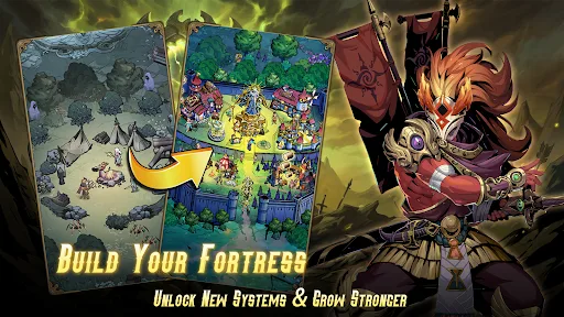 Fallen Souls: Idle RPG Android app screenshot 6