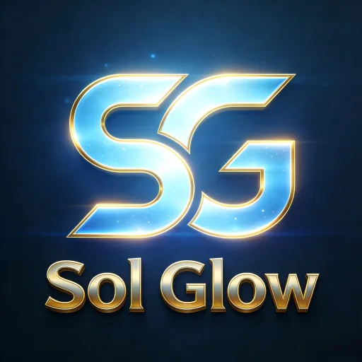 Sol Glow Android app icon
