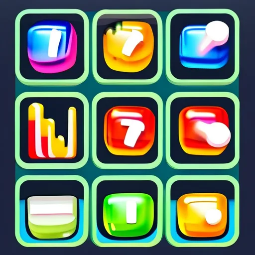 Tiny Solve Android app icon