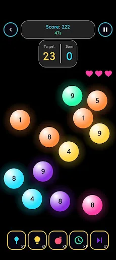 Tiny Solve Android app screenshot 2