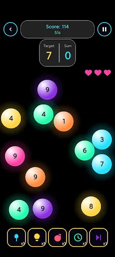 Tiny Solve Android app screenshot 3