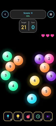 Tiny Solve Android app screenshot 4