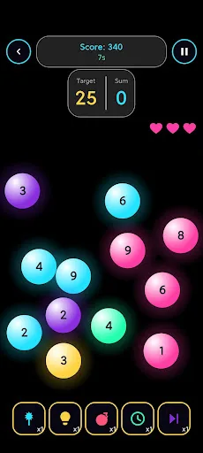 Tiny Solve Android app screenshot 5