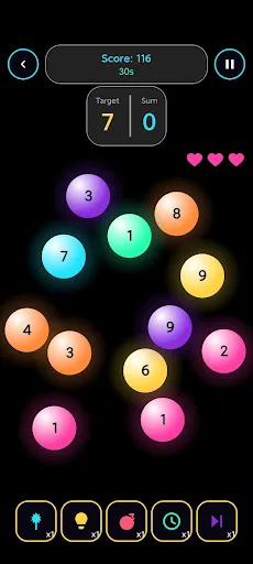 Tiny Solve Android app screenshot 6