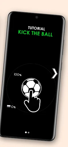 Curve Kick Arena Android app screenshot 4