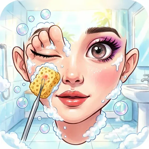 Gentle Foot Care Android app icon