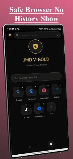 JMD V-GOLD : Play & Download Android app screenshot 4