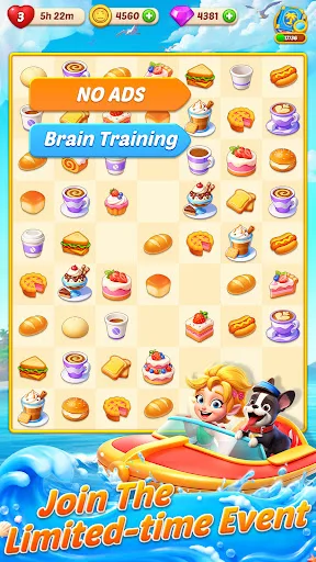 Matching Story - Merge & Match Android app screenshot 3