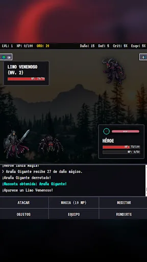 Shadows: Forgotten Android app screenshot 6