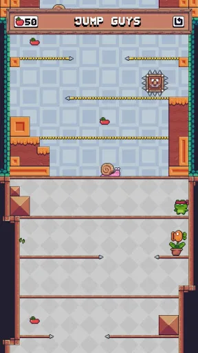 Jump&Rush Android app screenshot 5