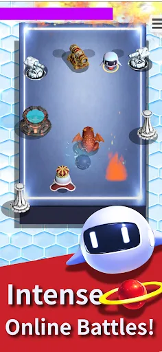 HALOA Champion Arena Android app screenshot 1