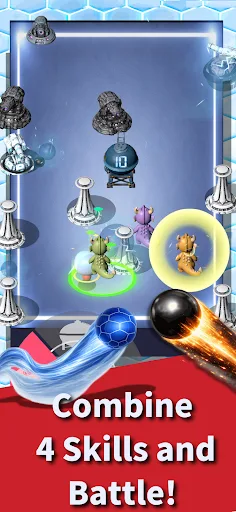 HALOA Champion Arena Android app screenshot 3
