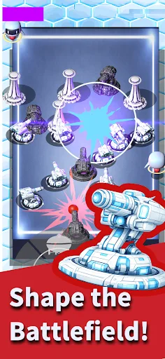 HALOA Champion Arena Android app screenshot 4