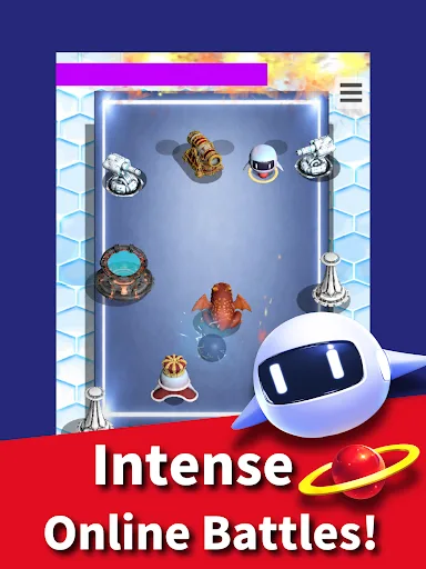 HALOA Champion Arena Android app screenshot 6