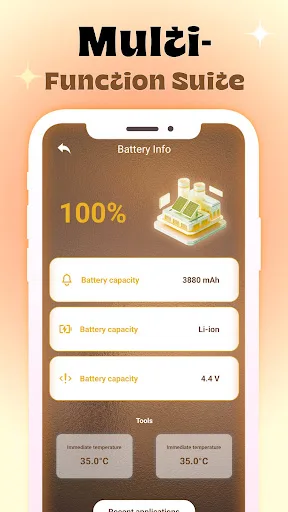 Swipe junk Cleaner Android app screenshot 6