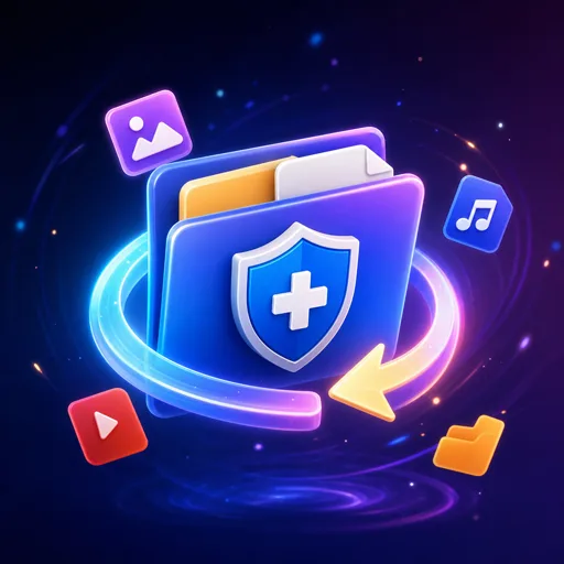 Junk File Rescue Android app icon