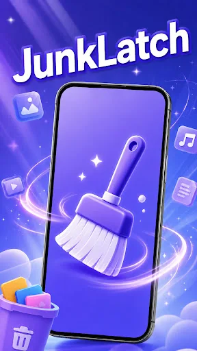 JunkLatch Android app screenshot 4