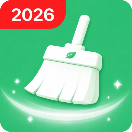 JunkCleaner Launcher Android app icon