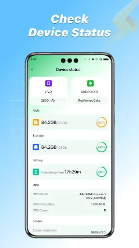 JunkCleaner Launcher Android app screenshot 5