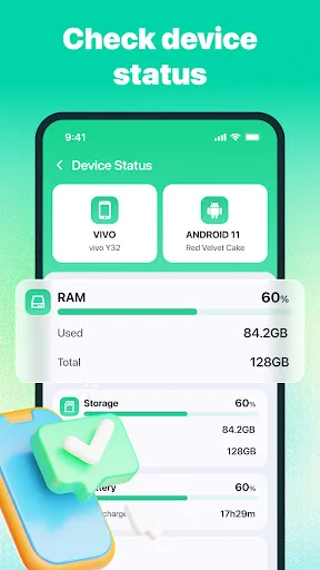 ClearPhone Android app screenshot 5