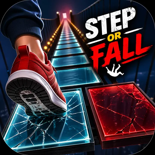 Step Or Fall Android app icon