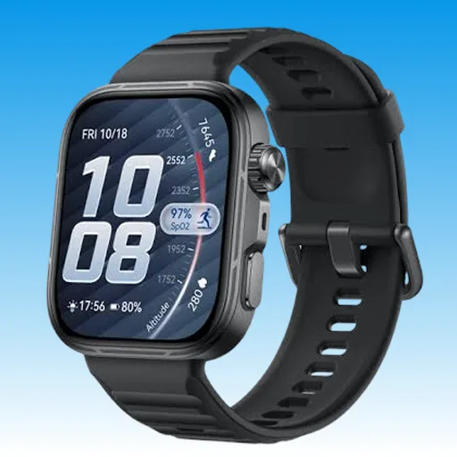 Huawei Watch Fit 5 Pro App Android app icon