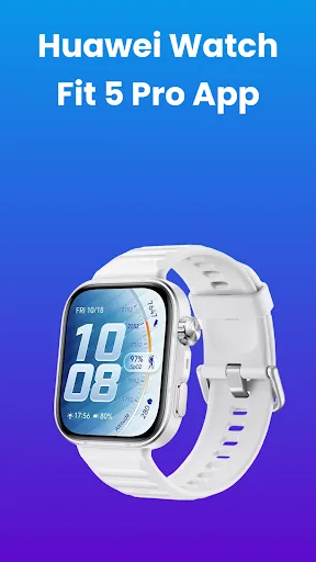 Huawei Watch Fit 5 Pro App Android app screenshot 3