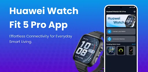 Huawei Watch Fit 5 Pro App Android app screenshot 4