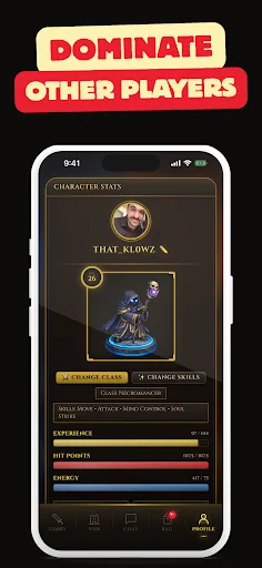 Kalamuth Android app screenshot 3