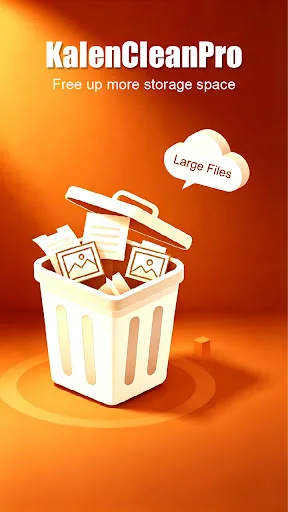 KalenCleanPro Android app screenshot 1