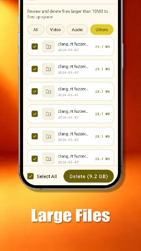 KalenCleanPro Android app screenshot 3