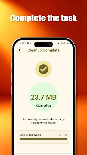 KalenCleanPro Android app screenshot 4
