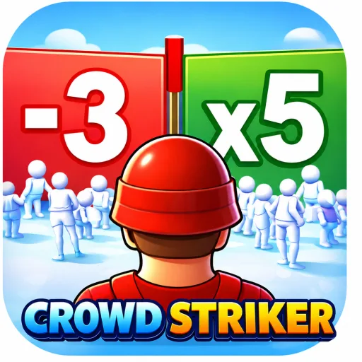 Crowd Striker Android app icon
