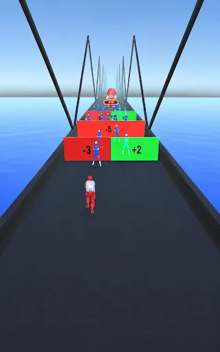 Crowd Striker Android app screenshot 2