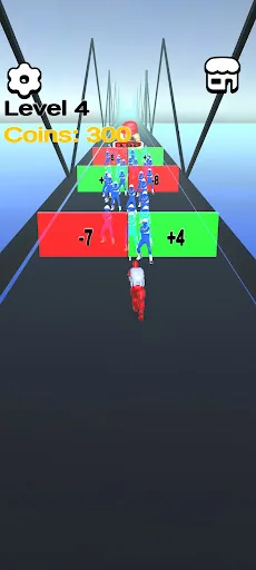 Crowd Striker Android app screenshot 4