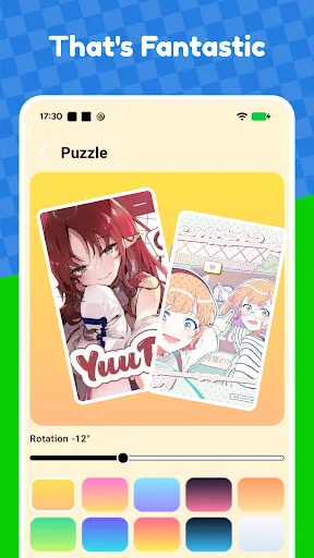 KaToon Android app screenshot 1