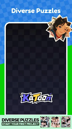 KaToon Android app screenshot 3