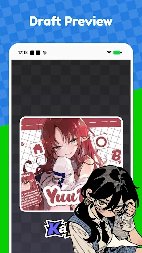 KaToon Android app screenshot 4