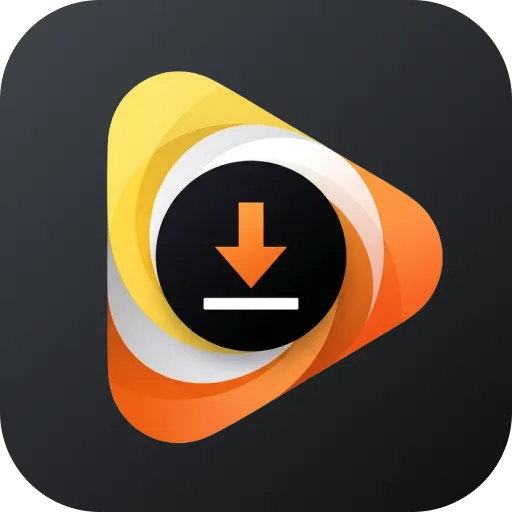 Fast Video Downloader Browser Android app icon