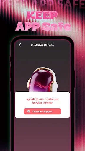 Keep APP Safe Android app screenshot 6