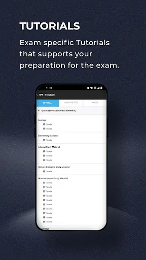 KGCI Computer Classes Android app screenshot 2