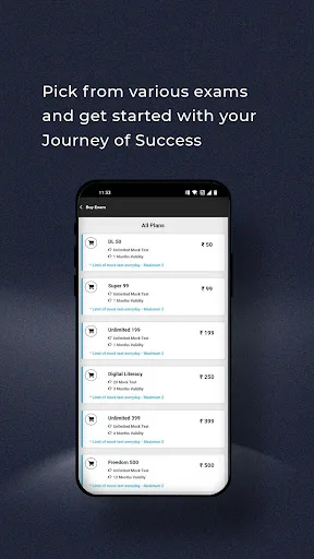 KGCI Computer Classes Android app screenshot 3