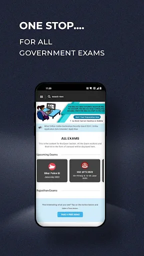 KGCI Computer Classes Android app screenshot 5