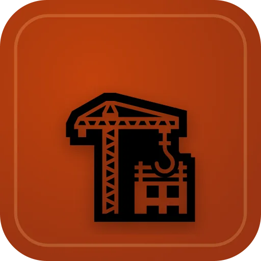 RoofPro: Roofing Estimates Android app icon