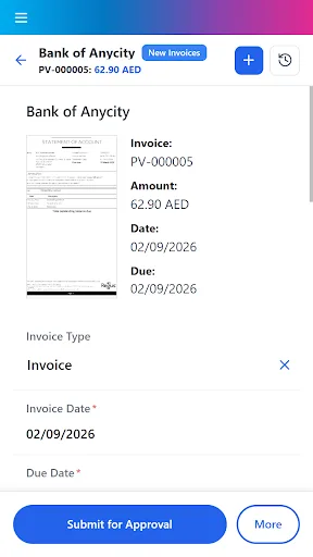 KG AP Portal Android app screenshot 1