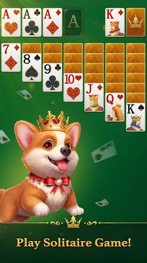 Jenny Solitaire® - Card Games Android app screenshot 2