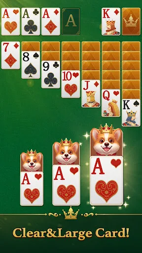 Jenny Solitaire® - Card Games Android app screenshot 3