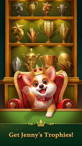 Jenny Solitaire® - Card Games Android app screenshot 4