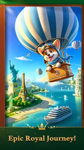 Jenny Solitaire® - Card Games Android app screenshot 5