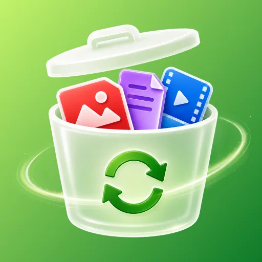 FileRetrieve Android app icon